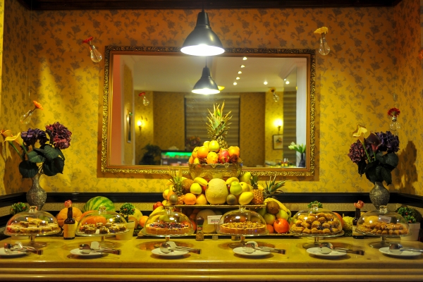 Hotel Phoenicia Grand
